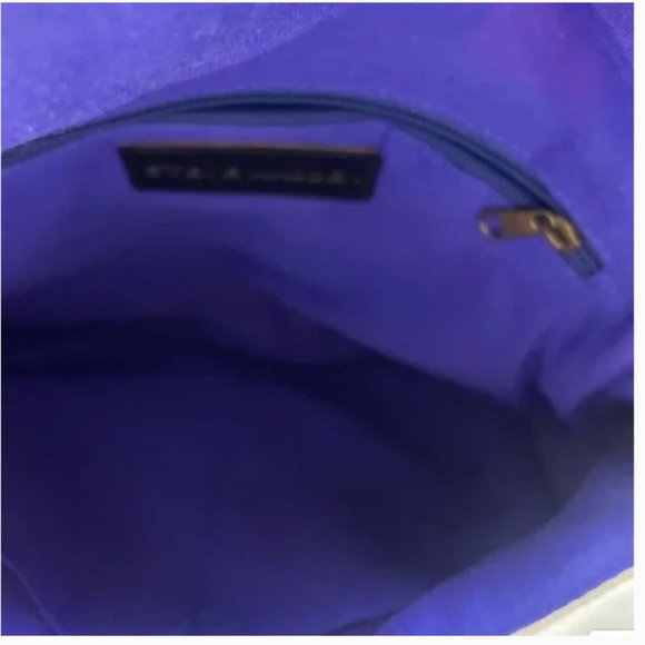 ⭐️ Envelope Tassel Fringe Embroidered Aztec Coin Chic Print Shoulder Bag Purse - Picture 5 of 7